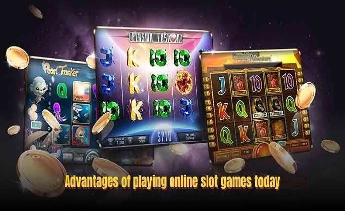 Online Slot Games