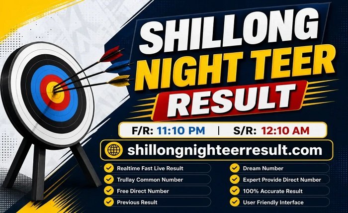 Shillong Teer Result