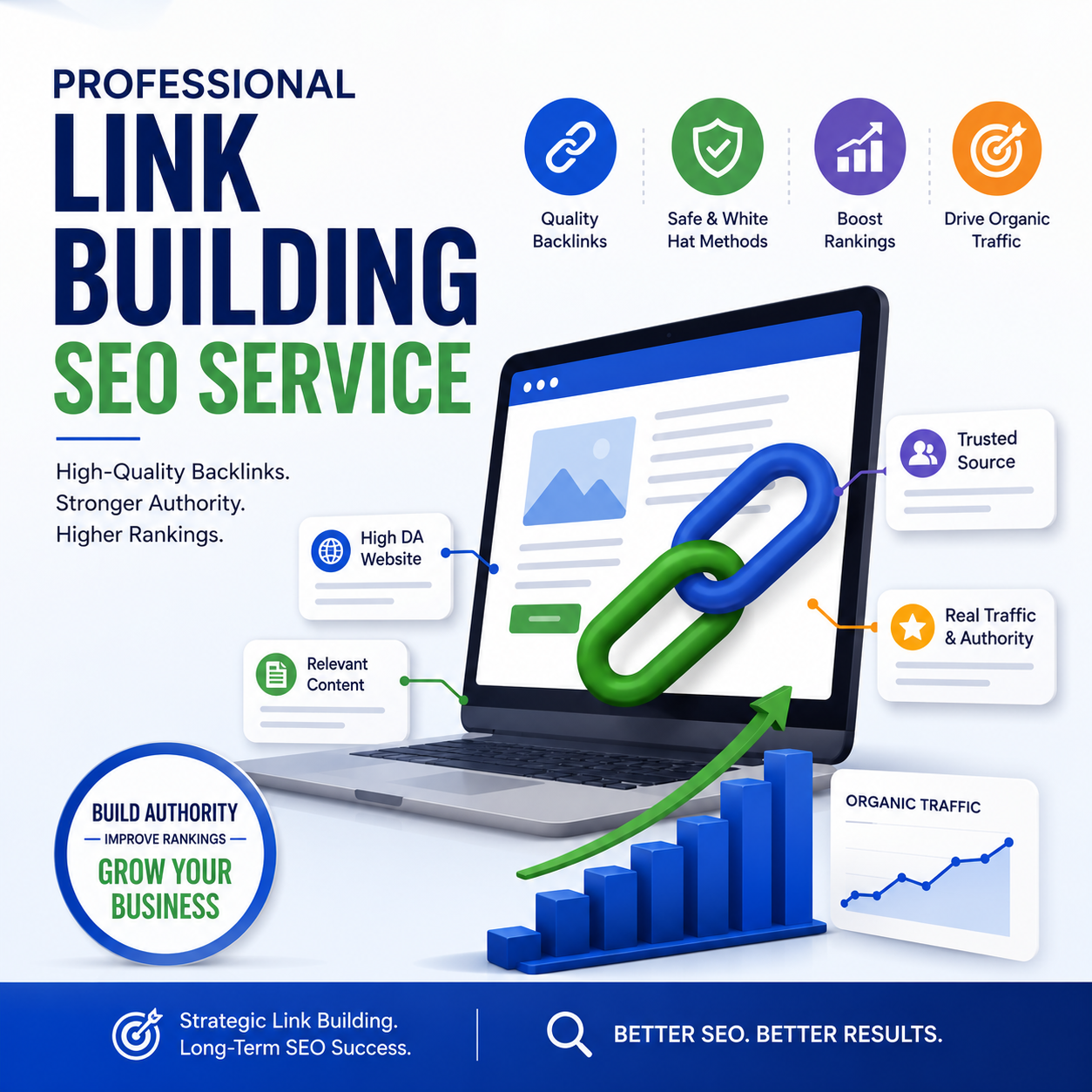 Link Building Company