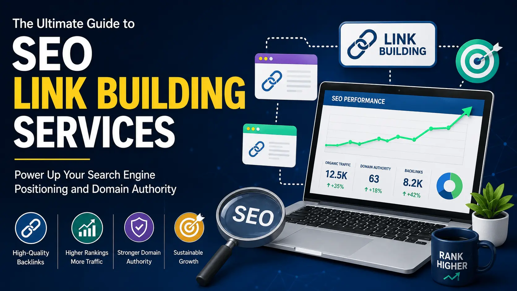 Link Building Company