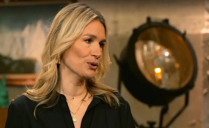 Bianca Berding Wie Groß