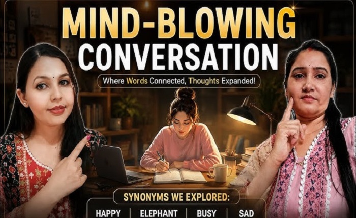 conversation synonym