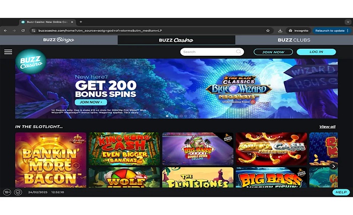 New Online Casino Bestnewcasinosonline.co.uk