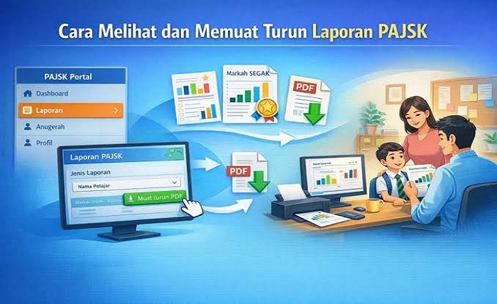 Pajsk Login