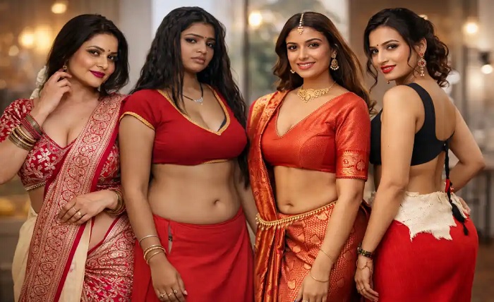 web series actress name