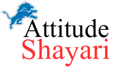 Attitude Shayari Logo