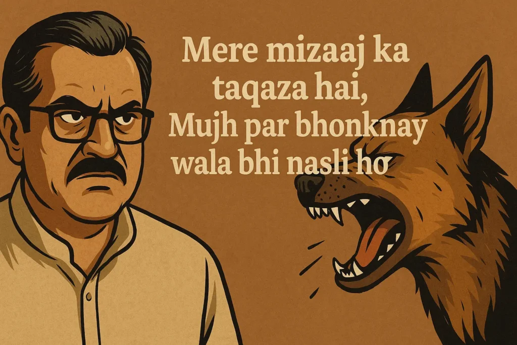 Attitude Shayari in English