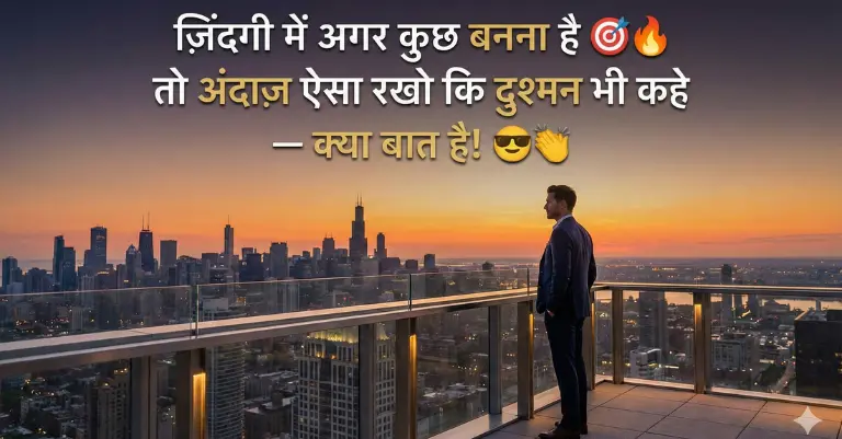 Shayari in Hindi Attitude