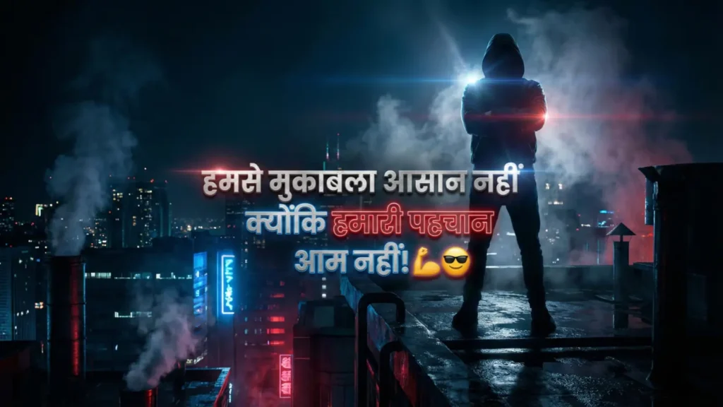 attitude shayari🔥 copy